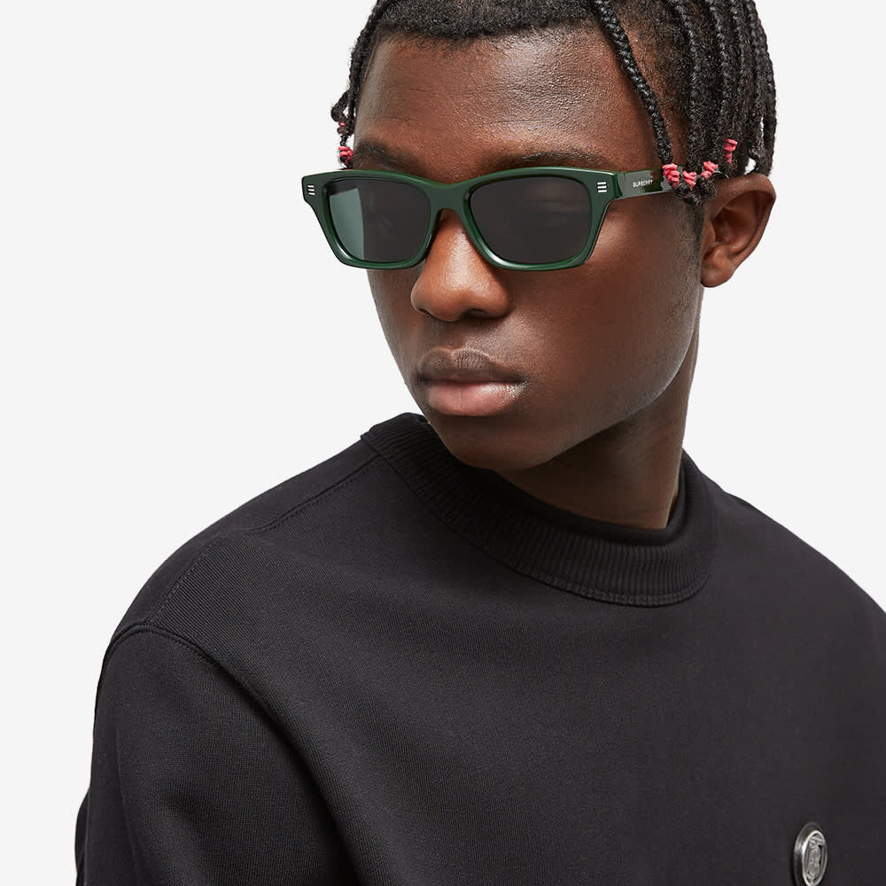 Burberry Kennedy Sunglasses Green END. (JP)