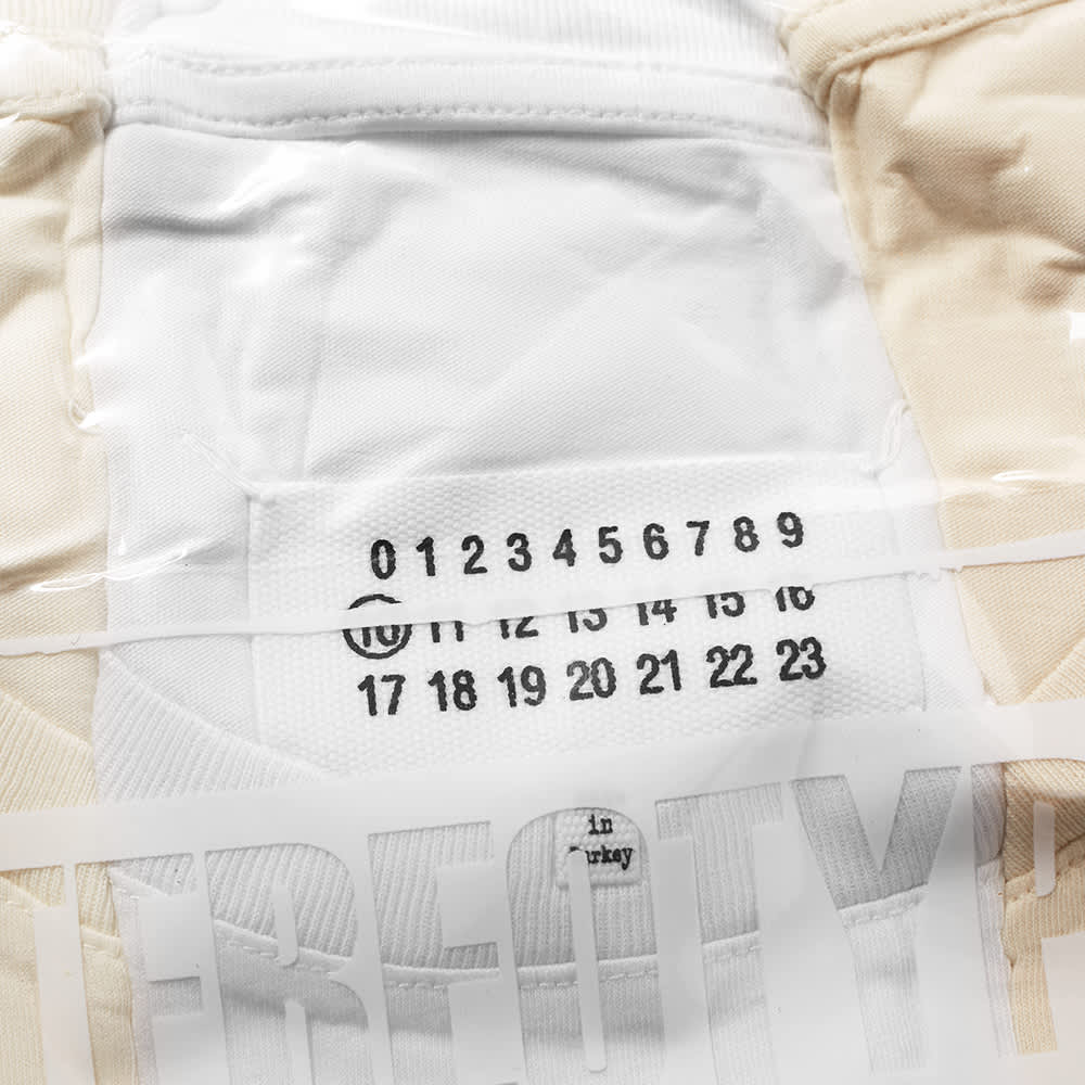 margiela t shirt 3 pack