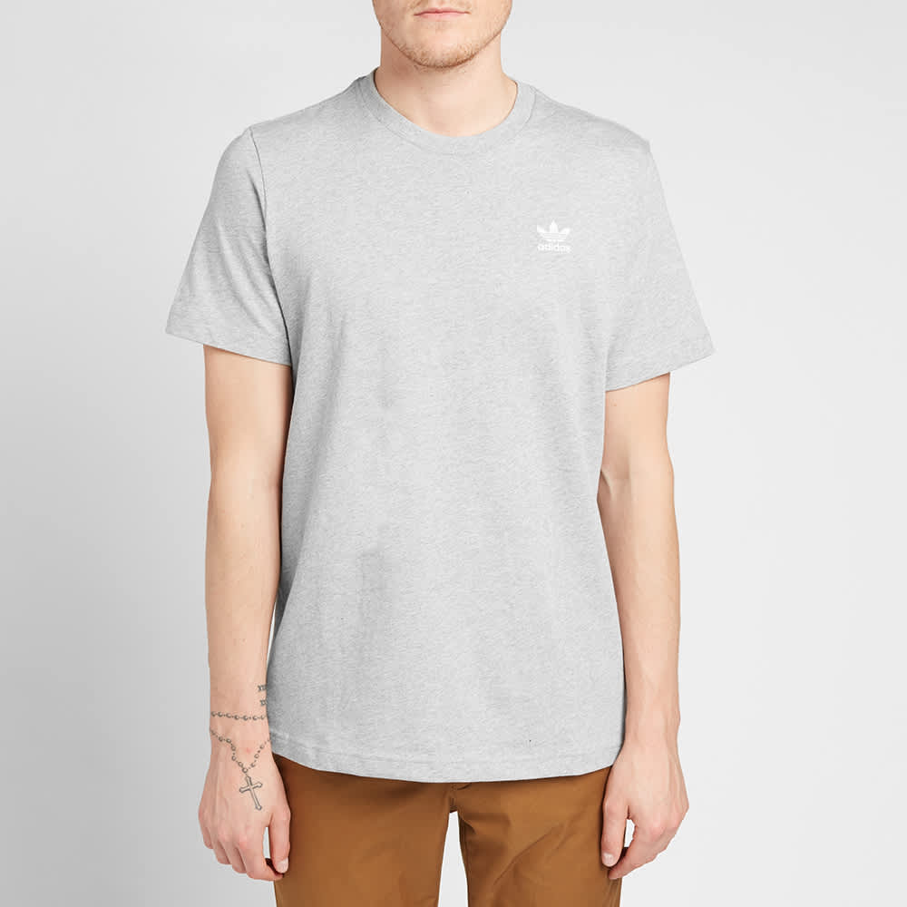 adidas essential tee