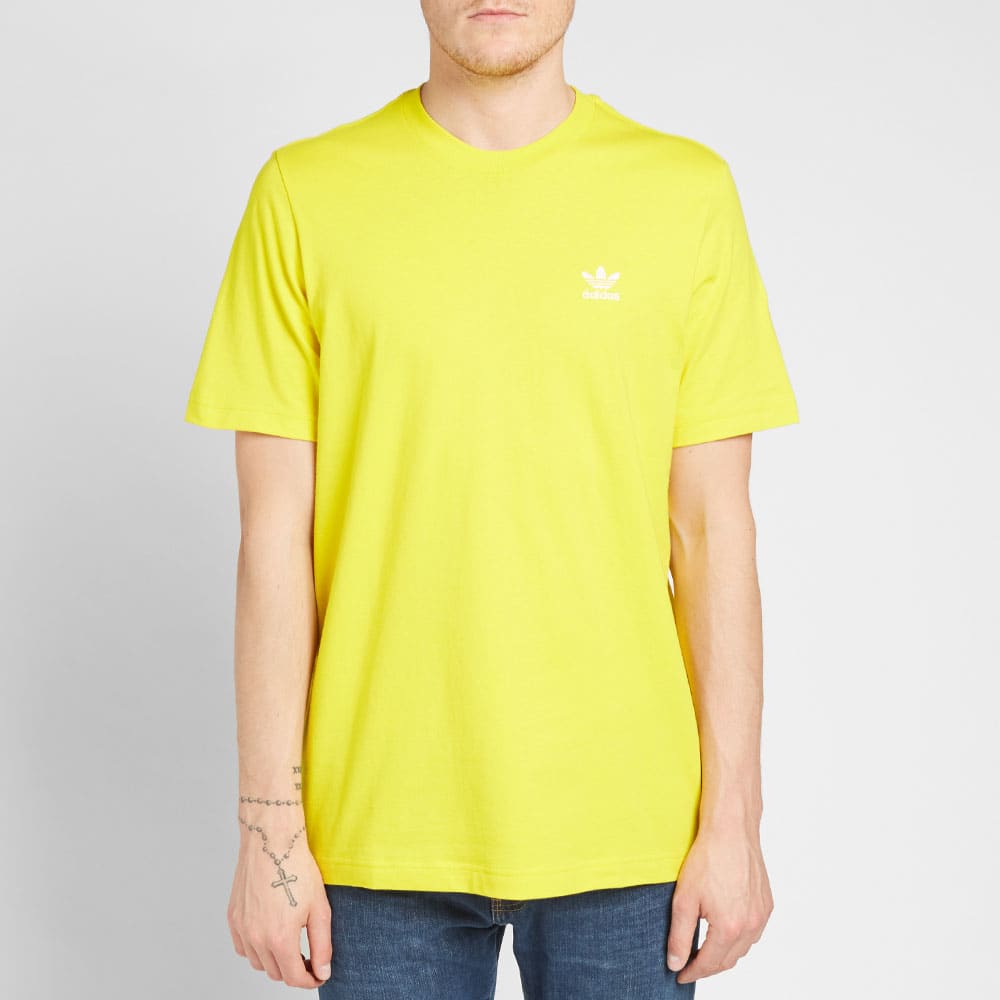 adidas essential tee