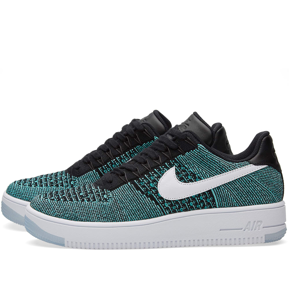 nike air force 1 ultra flyknit low white