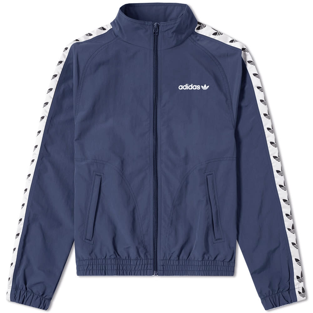 Adidas TNT Tape Track Top Trace Blue END. (US)