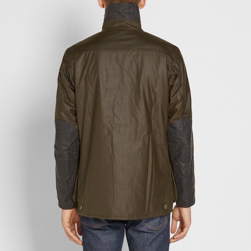 barbour digby jacket