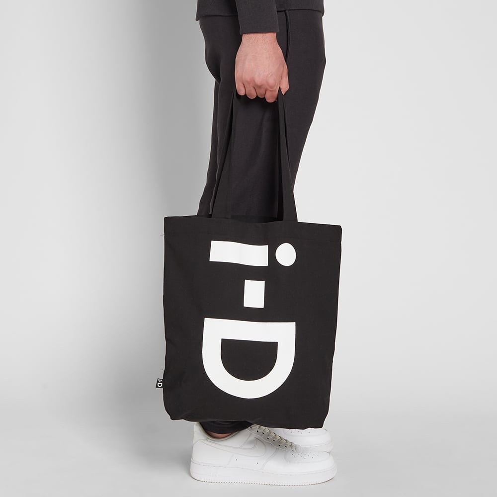 Tote id clearance