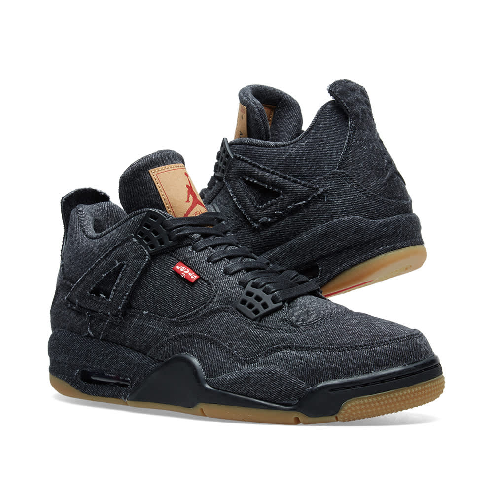 retro levi jordans