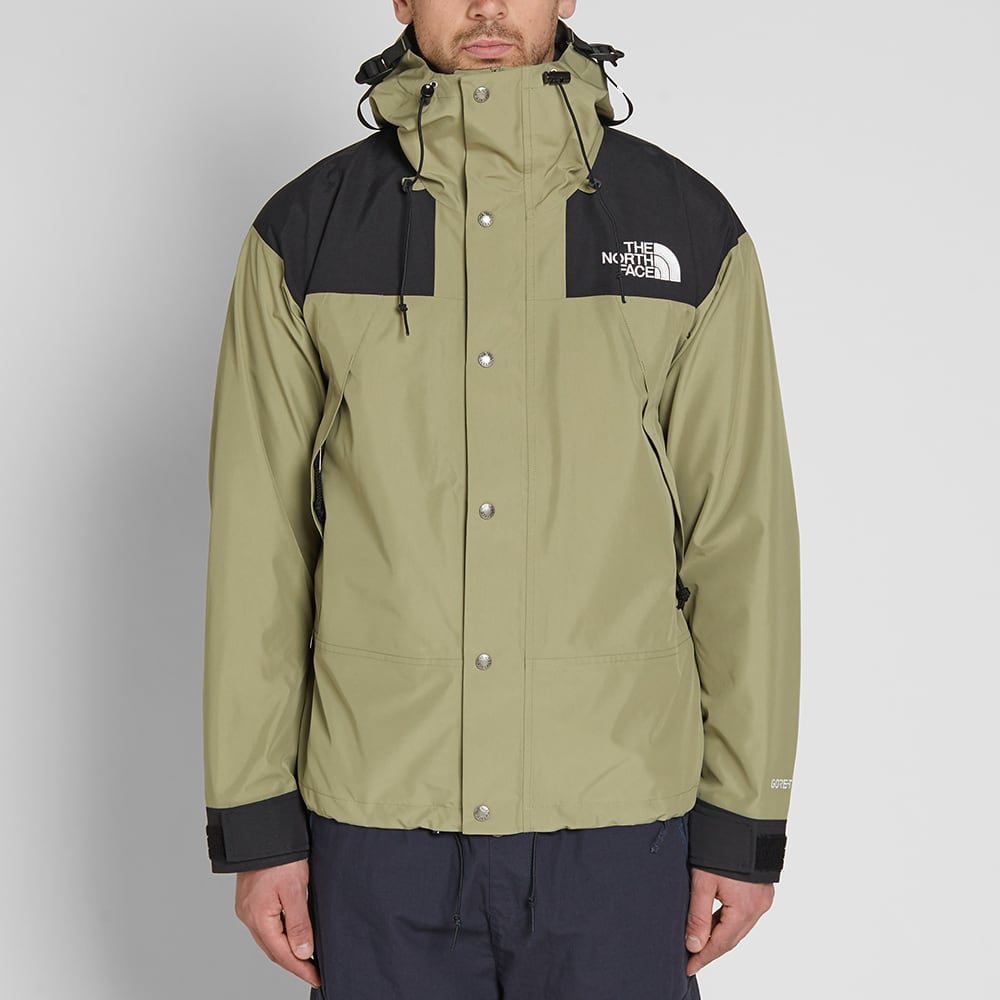 The North Face 1990 GoreTex Mountain Jacket Tumbleweed Green END. (HK)