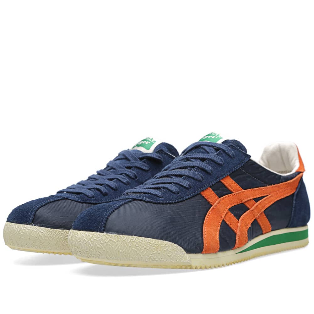 onitsuka tiger dresses orange