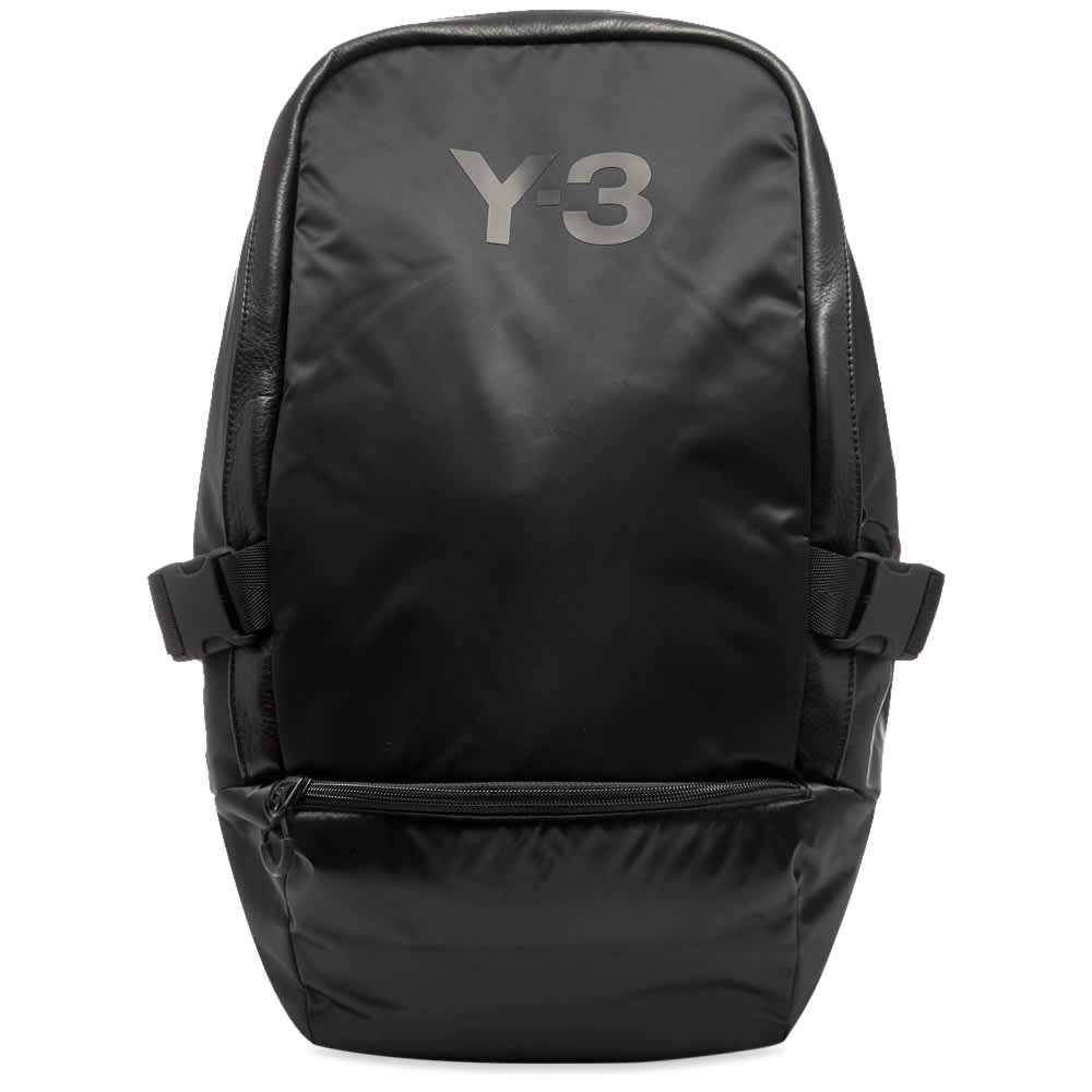 Y-3 Racer Backpack Black | END.