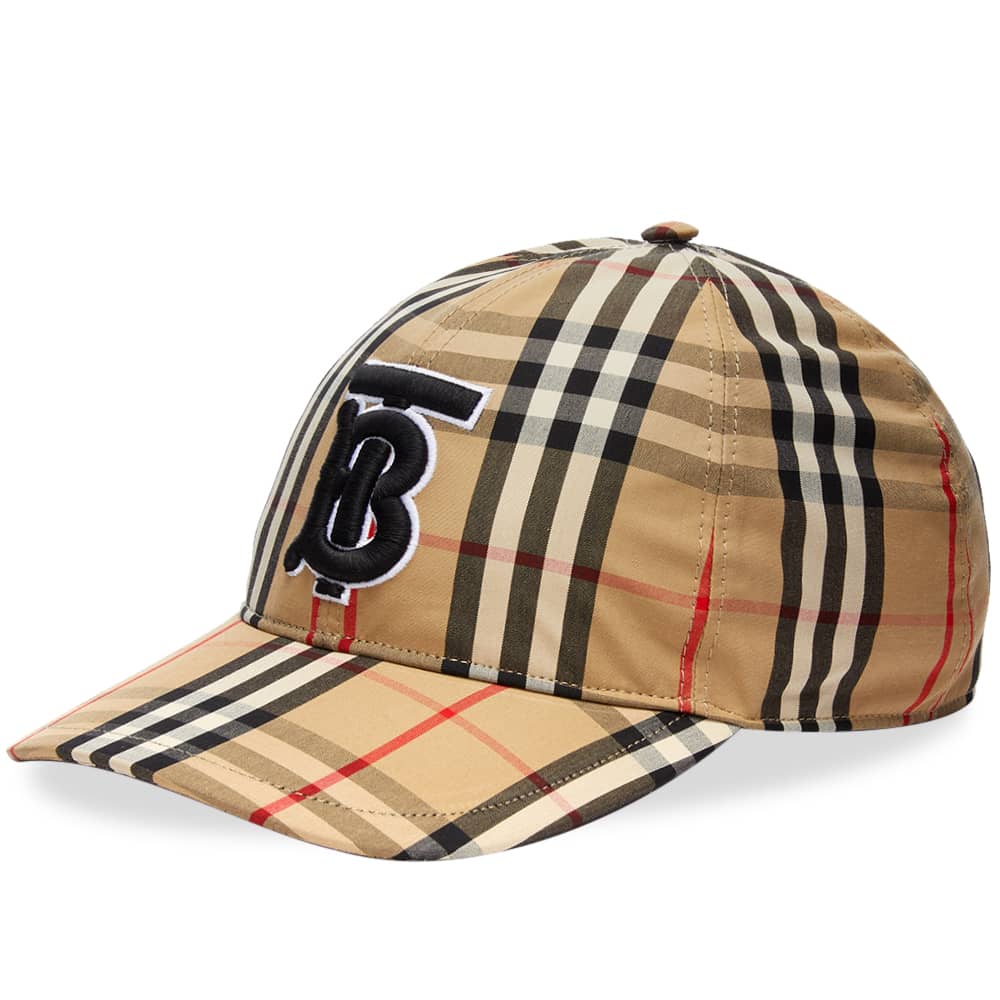 burberry baseball hat