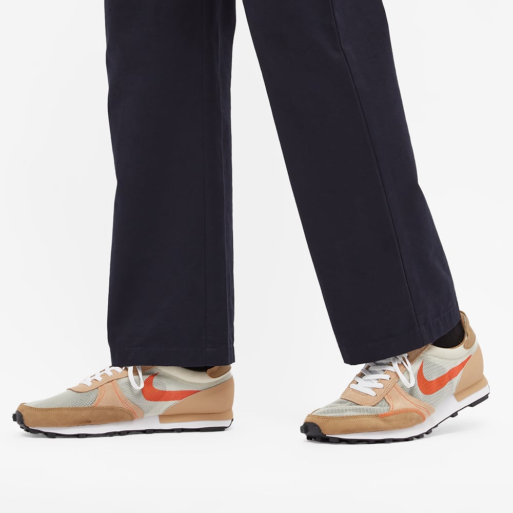 daybreak nike orange