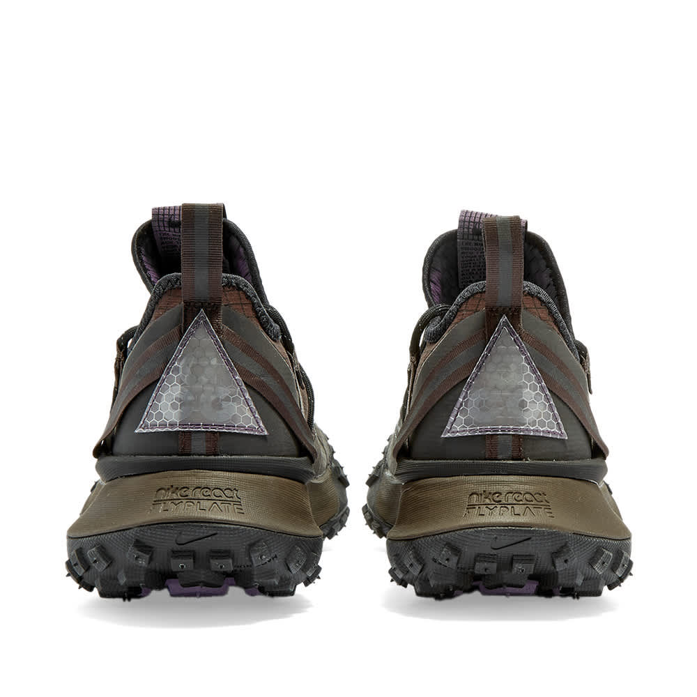 acg mountain fly low brown basalt