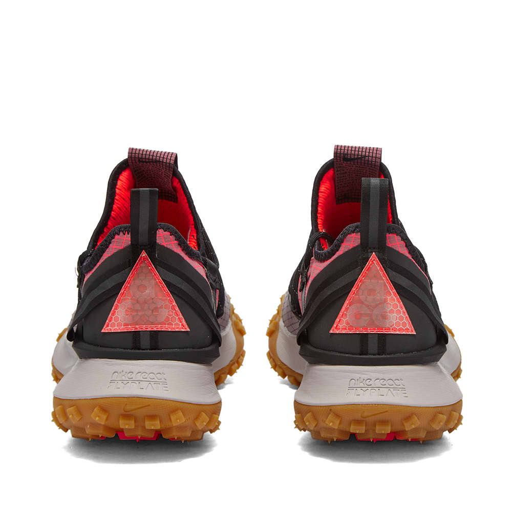 acg mountain fly low flash crimson