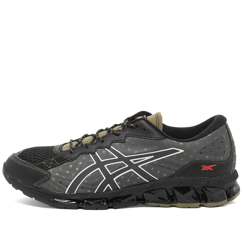 Asics GelQuantum 360 Black & Metropolis END. (DK)