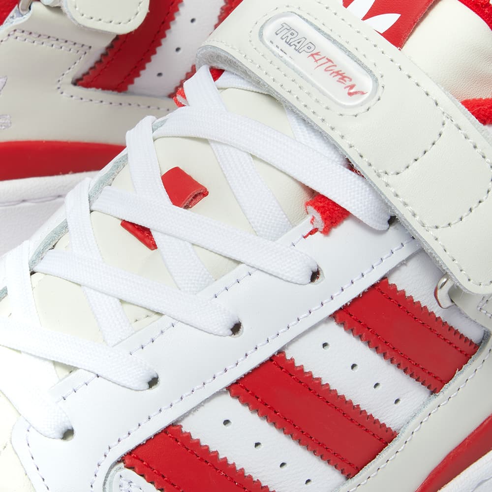 adidas forum high cuts & slices