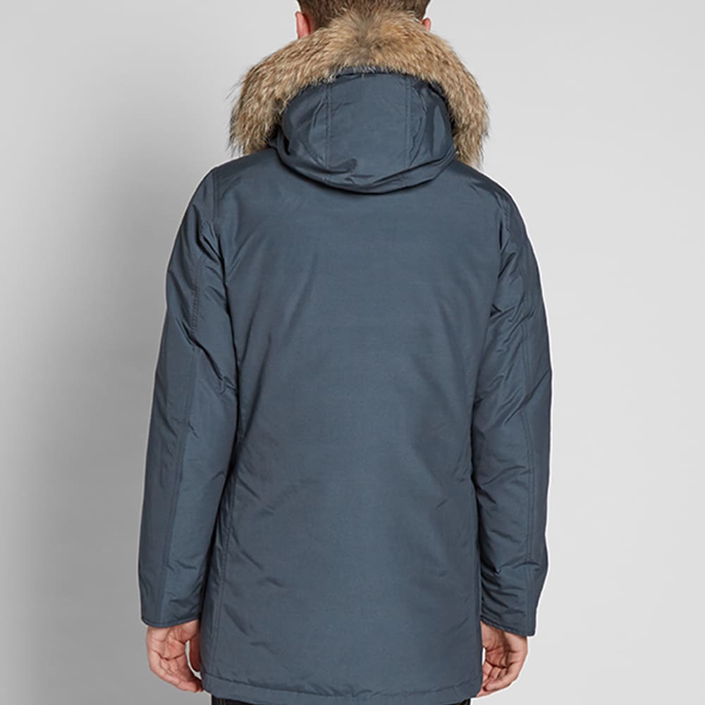 Woolrich Arctic Parka DF Charcoal END. (UK)