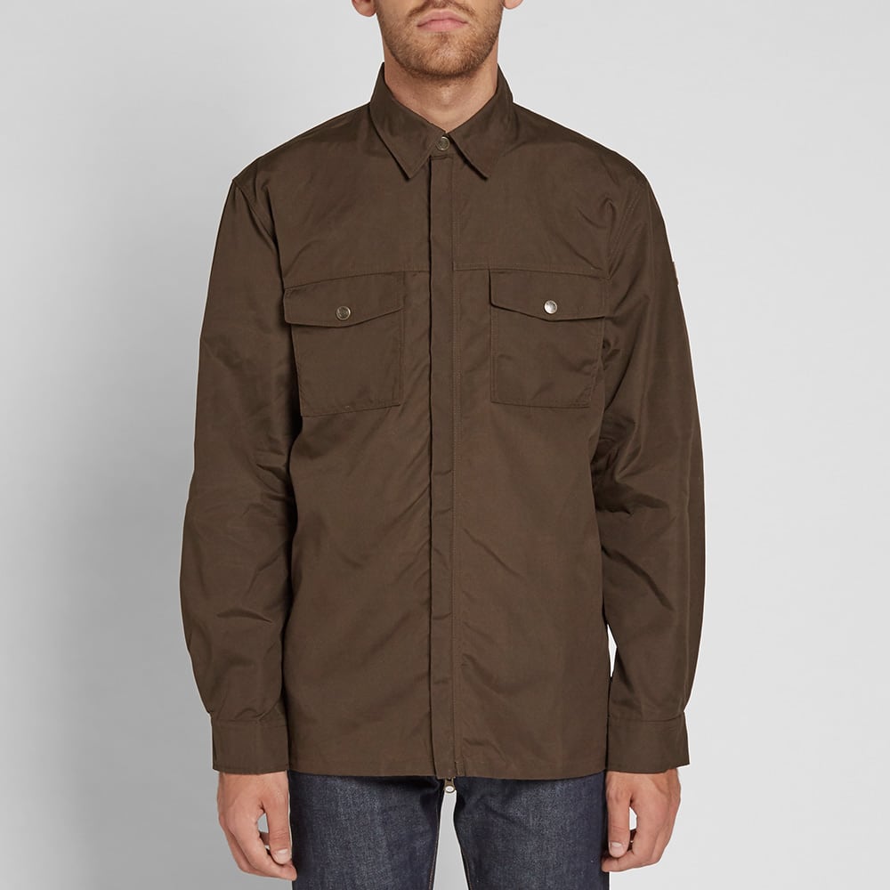 Fjällräven G1000 Shirt Jacket Dark Olive END. (UK)
