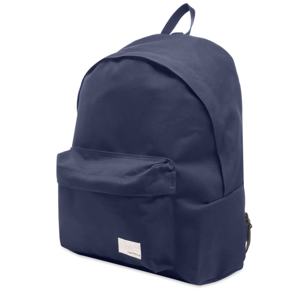 Nanamica Day Pack Navy END. (ES)