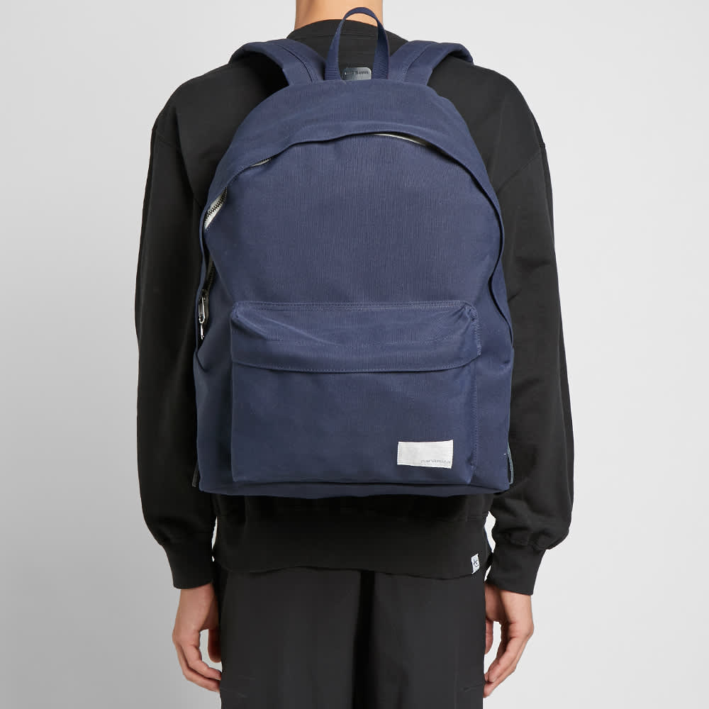 Nanamica Day Pack Navy END. (US)