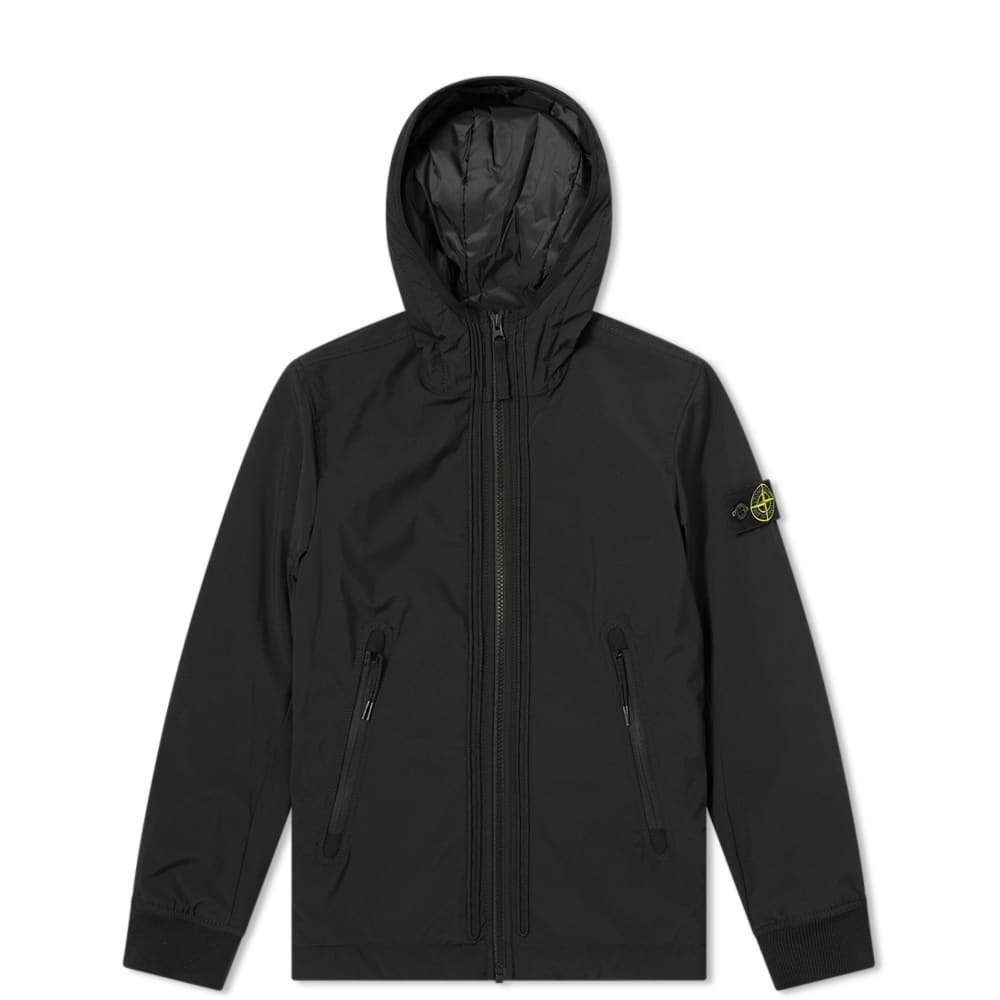 hoodie stone island junior