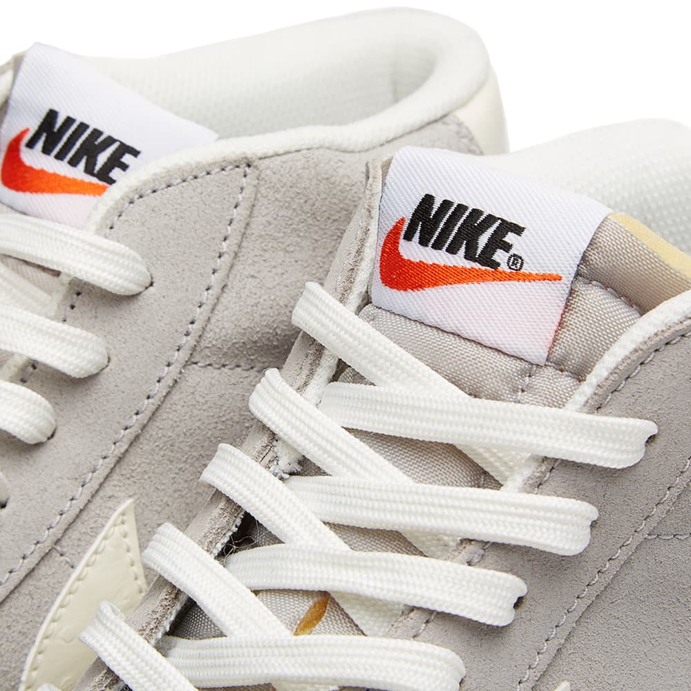 nike blazer mid prm grey