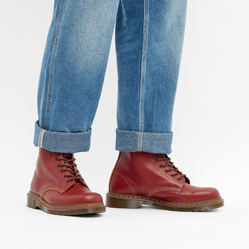 Dr Martens 1460 Botas Martens 1460 Vintage Made In England