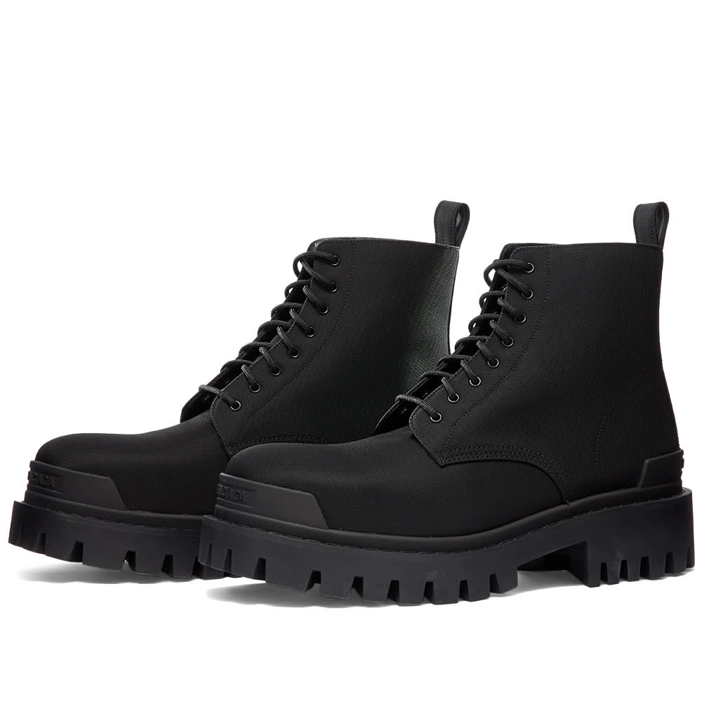balenciaga boot shoes