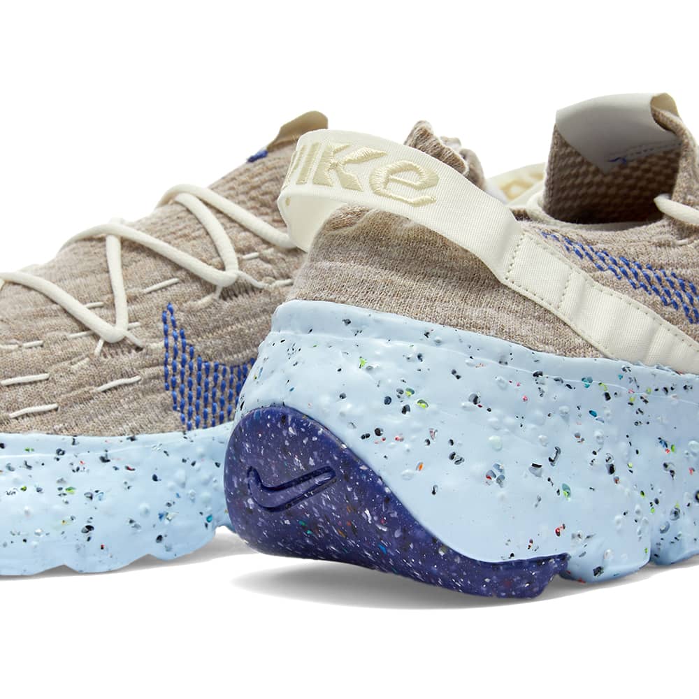 nike space hippie 04 sizing