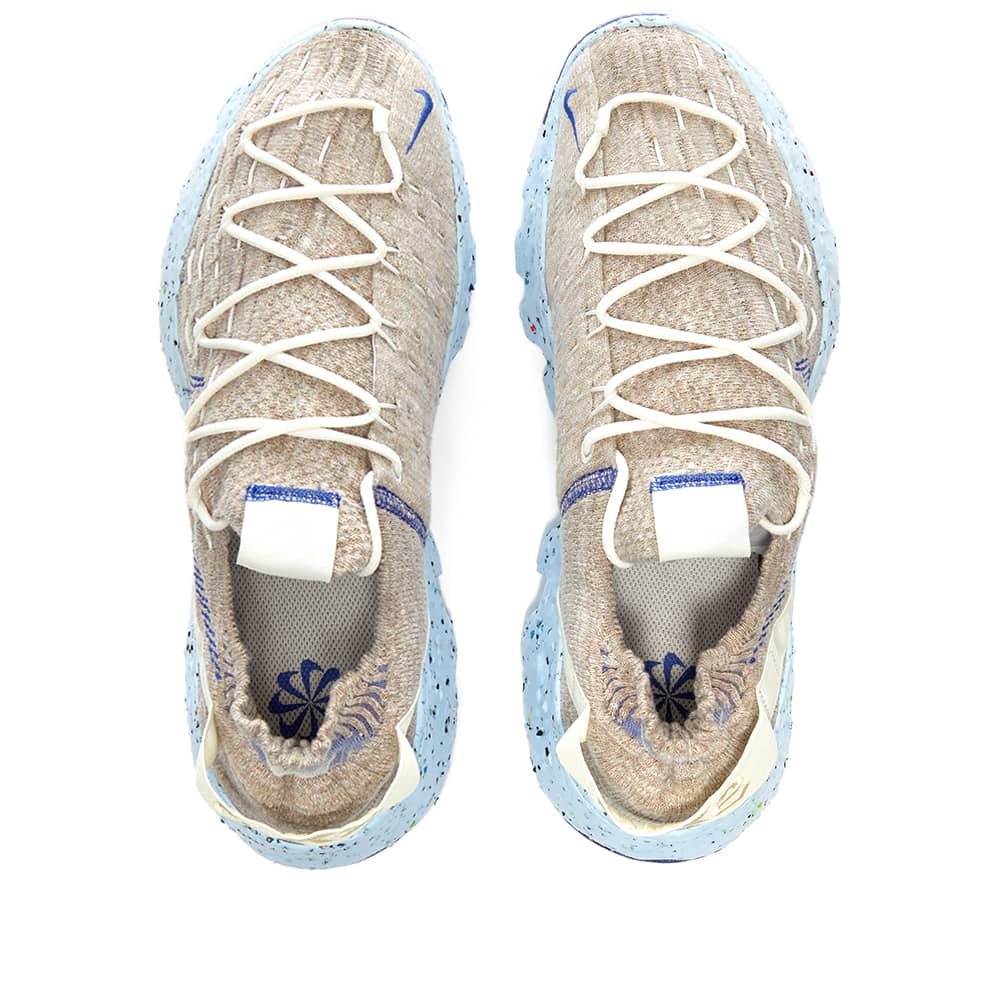 nike space hippie 04 sizing