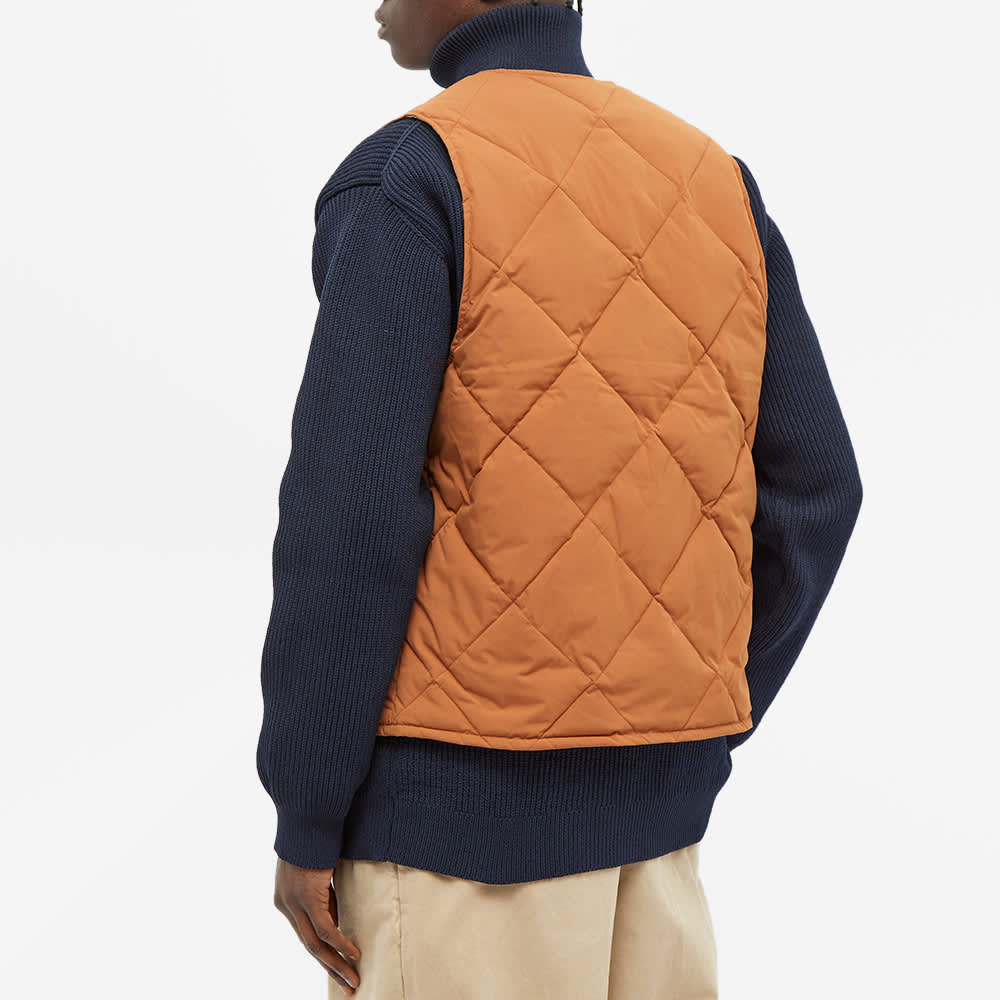 marmot beams vest