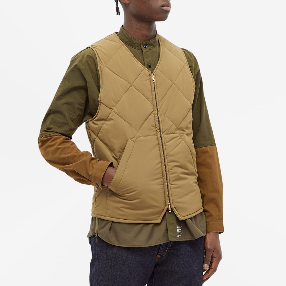 marmot beams vest
