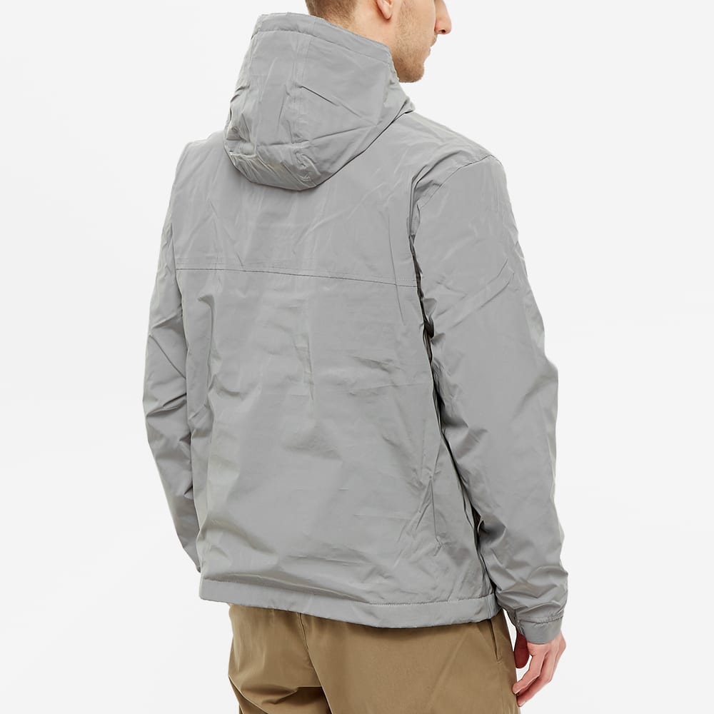 Carhartt WIP Nimbus Reflective Pullover Jacket Grey Reflective | END. (US)