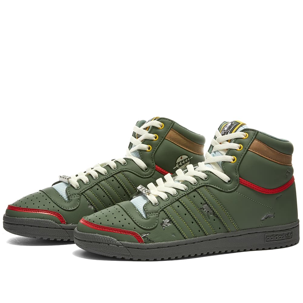 adidas boba fett shoes