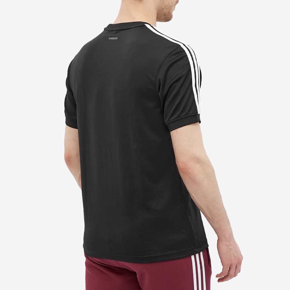 Adidas Skate Aero Club Jersey Black & White END. (US)