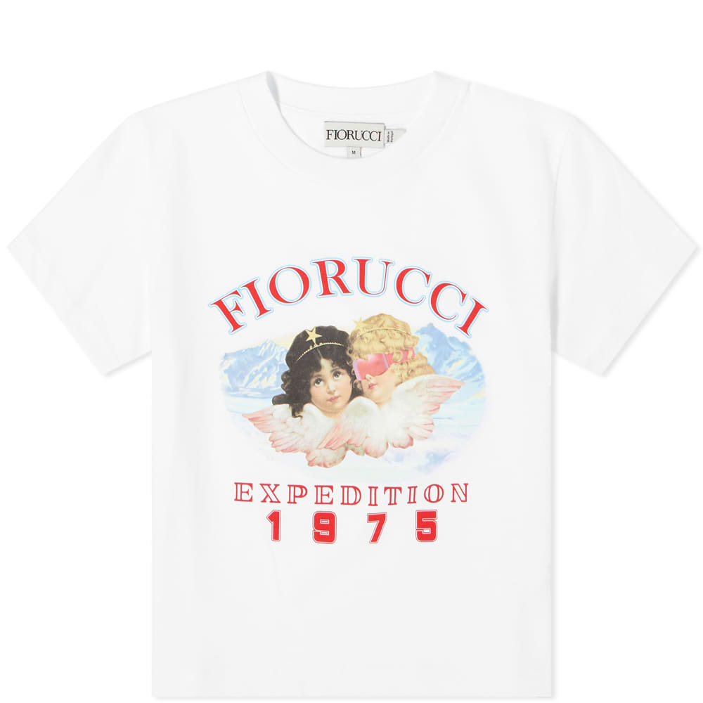 Fiorucci ARCTIC ANGELS BABY TEE White END. (HK)