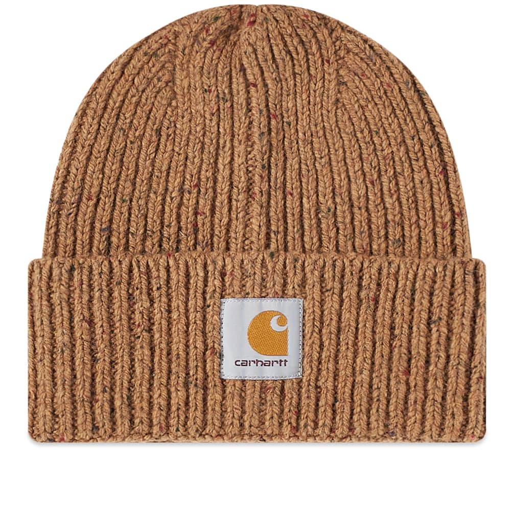 Carhartt WIP Anglistic Beanie Speckled Jasper END. (AU)