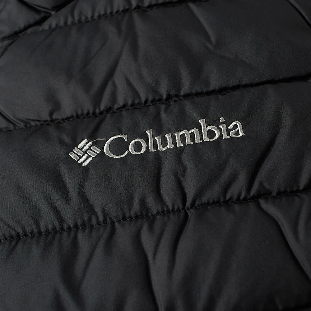 columbia powder lite black