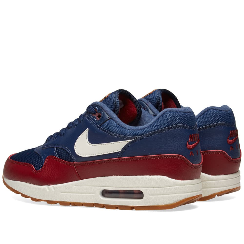 nike air max 1 navy