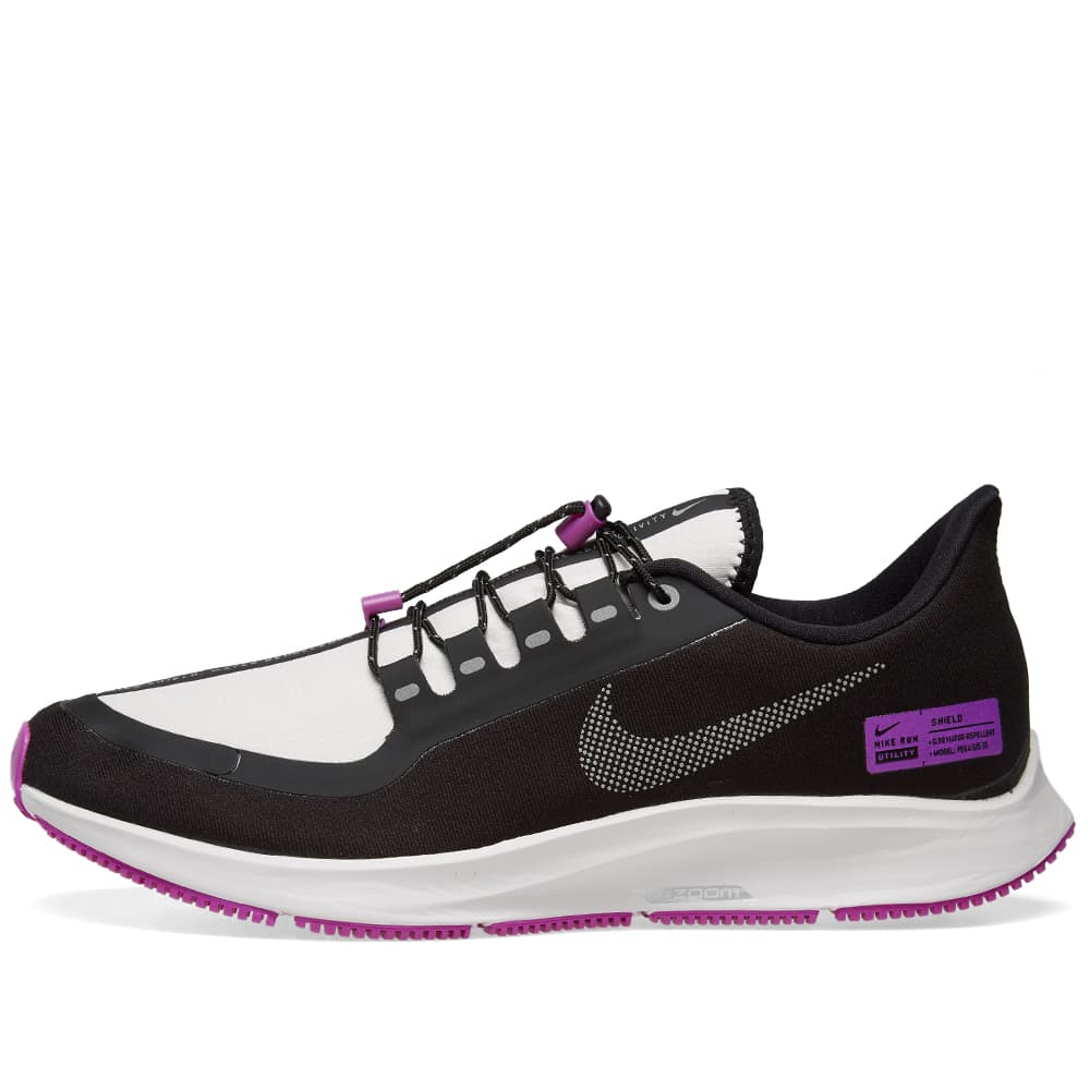 nike shield air zoom pegasus 35