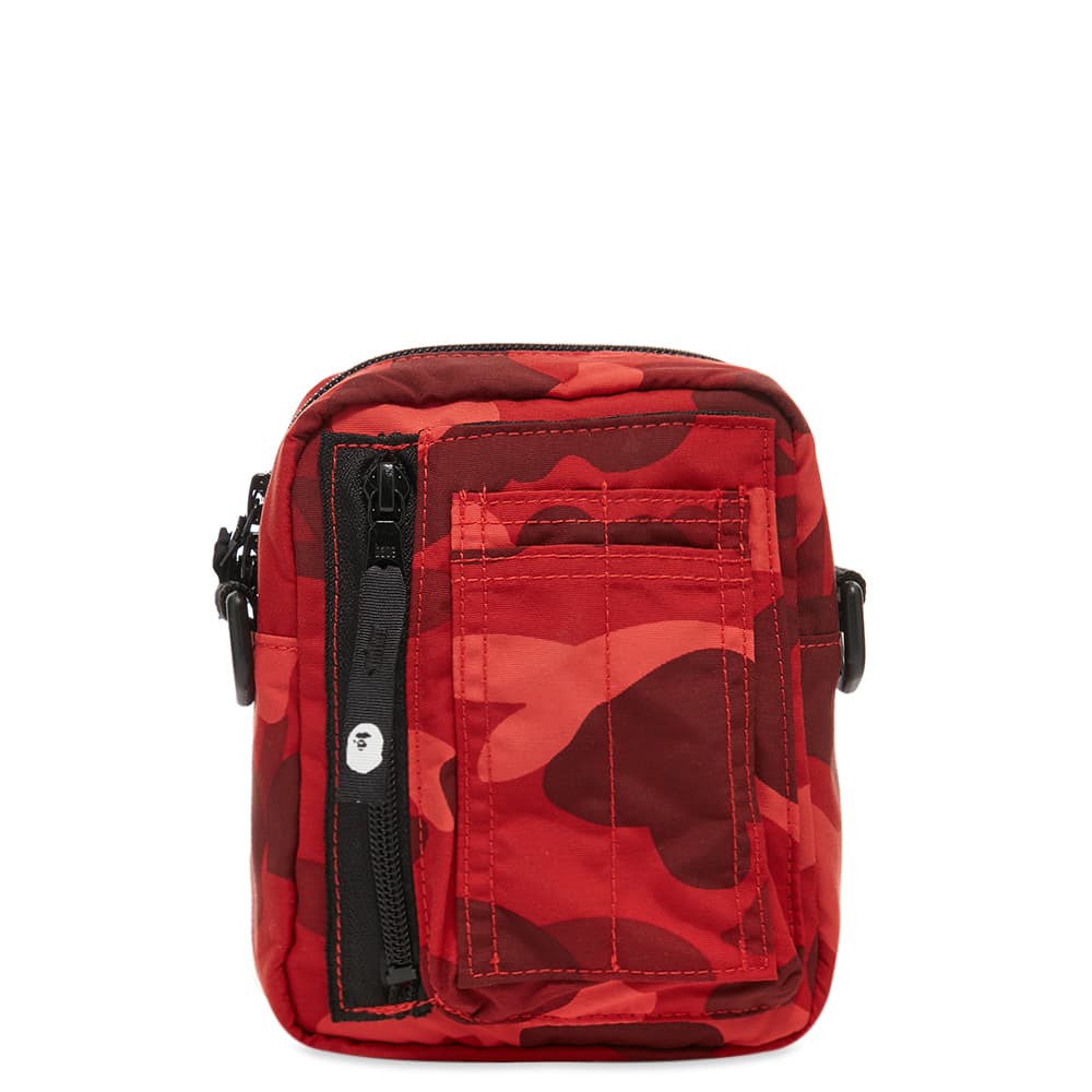 military colour bags