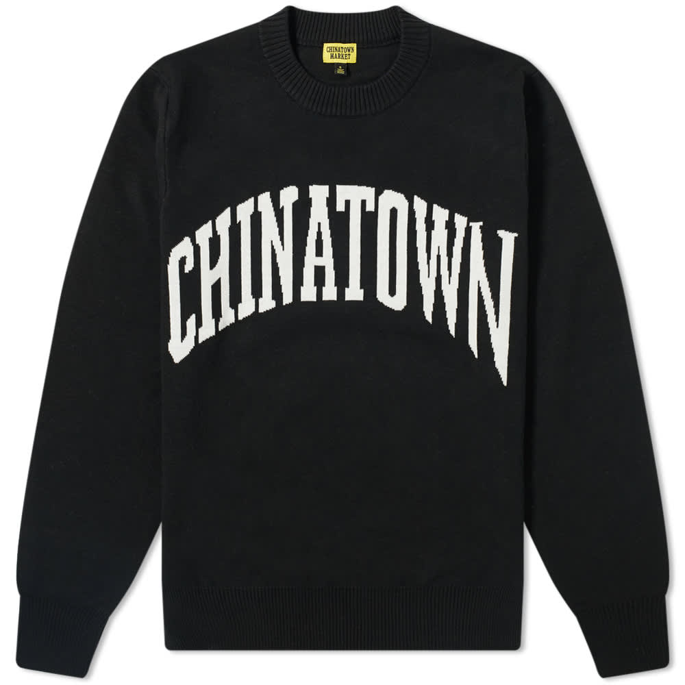 chinatown market mock neck