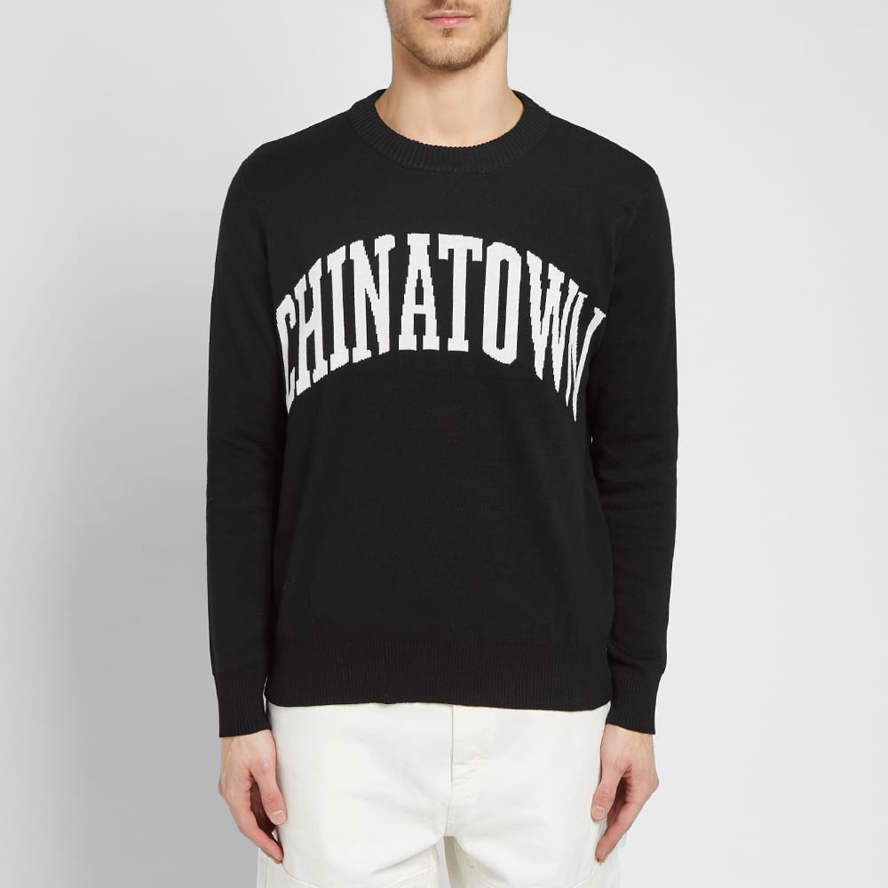 chinatown market mock neck