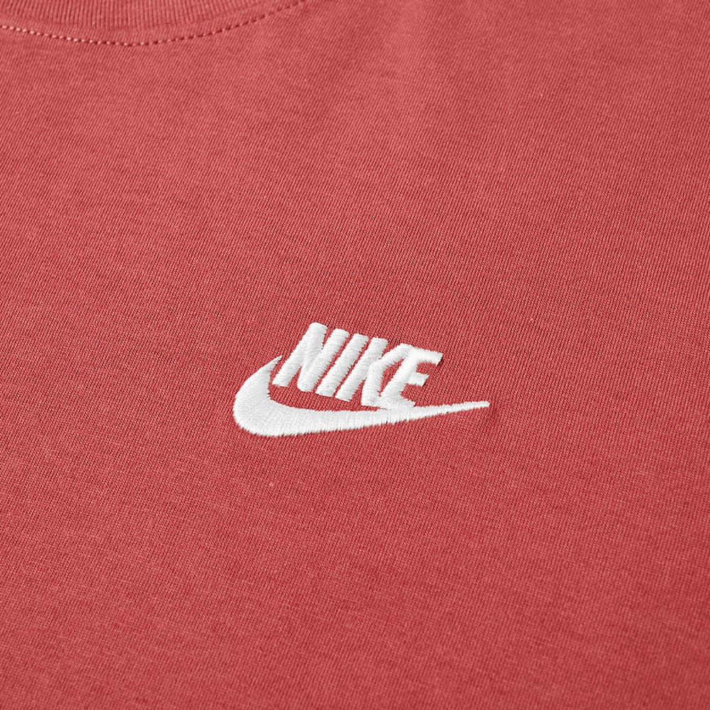 nike training shirt