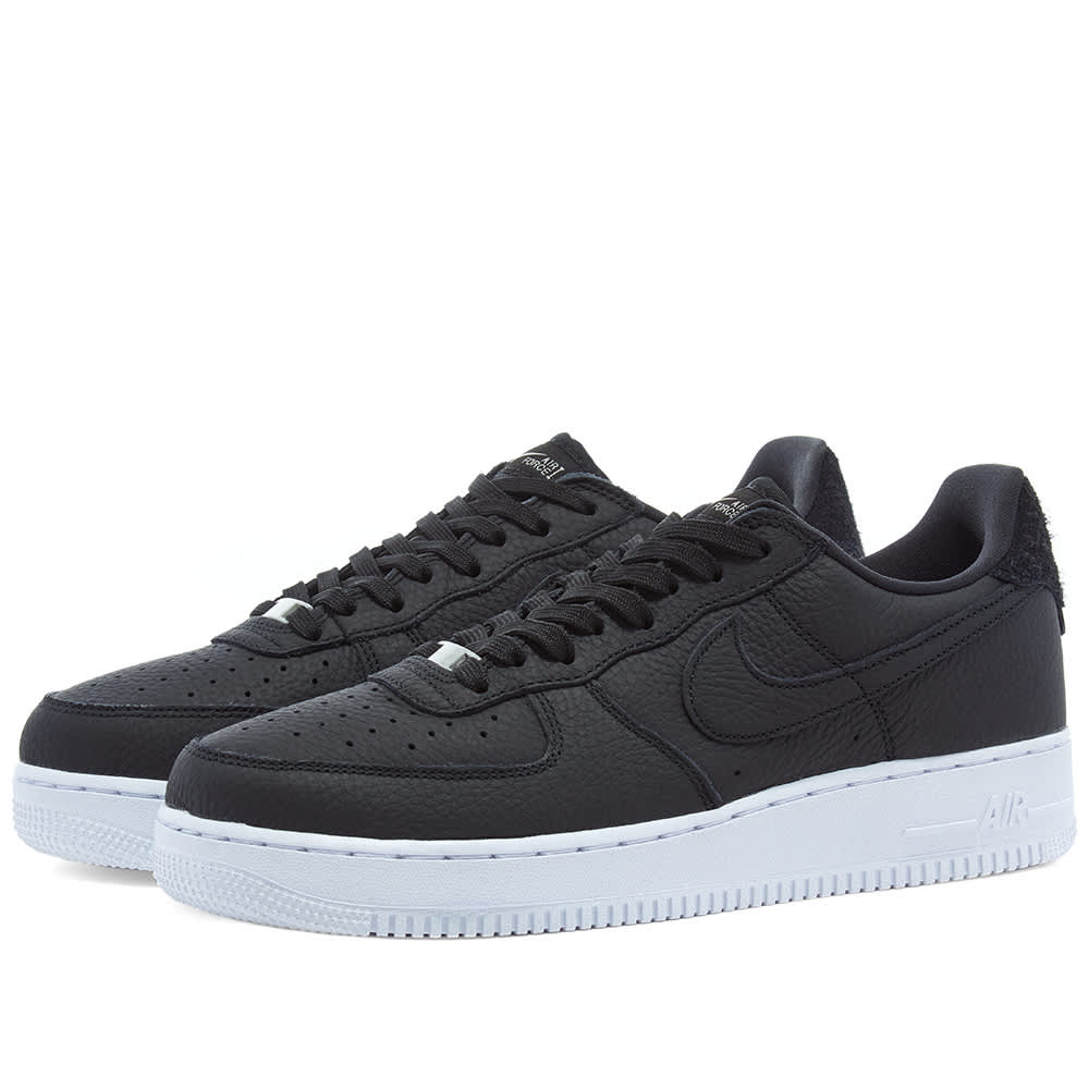 Nike Air Force 1 07 Craft Black, White 