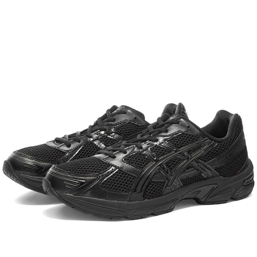 Asics Gel-1130 Black & Graphite Grey | END. (ES)