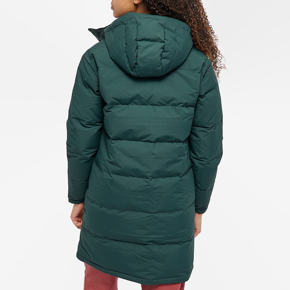 patagonia downdrift jacket northern green