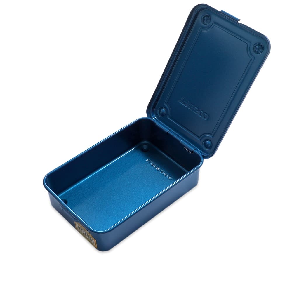 Trusco Small Component Box - Blue