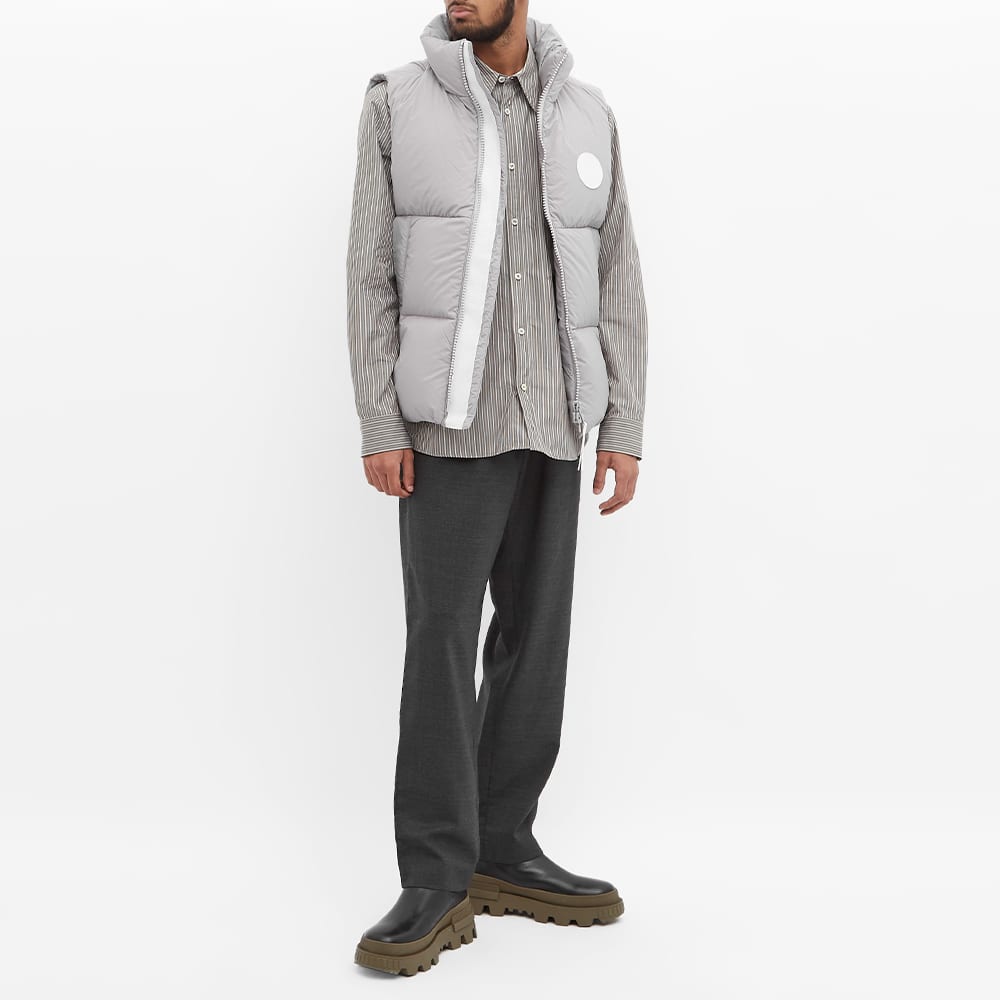 Canada Goose Pastel Everret Vest Moonstone Grey END. (US)