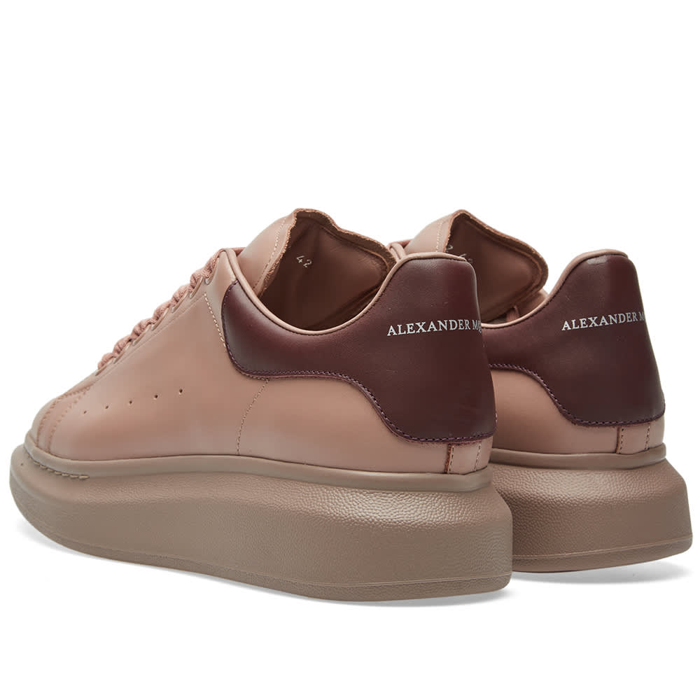 alexander mcqueen wedges