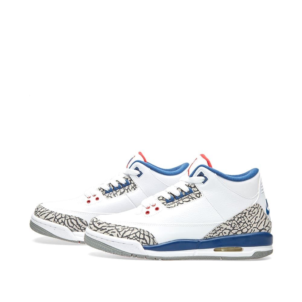 retro 3 og true blue