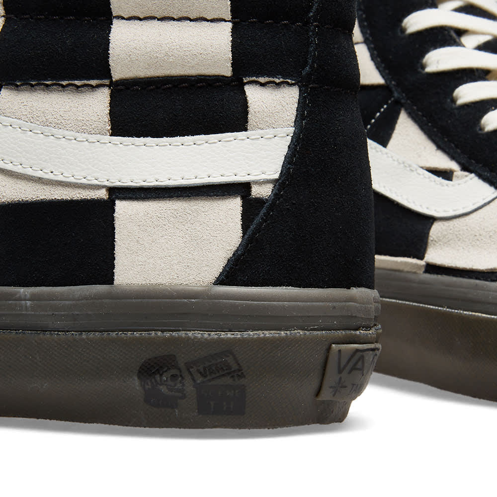 Vans taka hayashi sk8 hi Clearance
